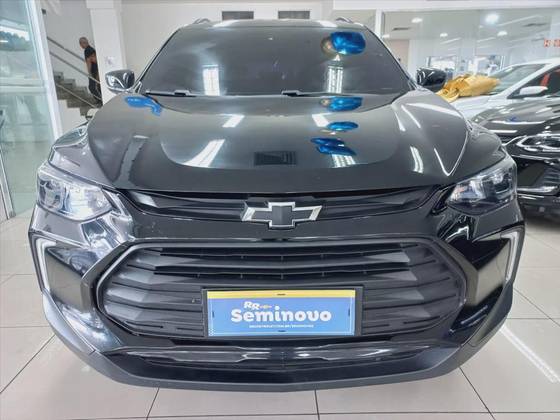 CHEVROLET TRACKER 1.0 TURBO FLEX AUTOMÁTICO